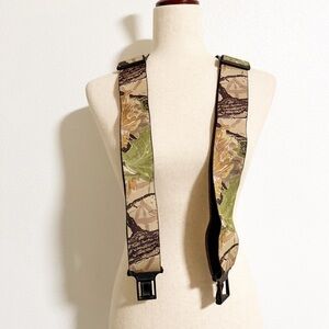 Perry Realtree Camo Suspenders